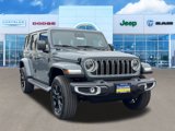 New 2025 Jeep Wrangler Sahara image 2