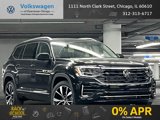 New 2025 Volkswagen Atlas SEL Premium R-Line image 2
