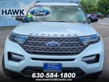 Certified 2022 Ford Explorer XLT w/ Equipment Group 202A image 4