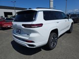 New 2025 Jeep Grand Cherokee L Overland w/ Trailer Tow Package image 4