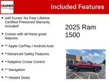 Used 2025 RAM 1500 Rebel image 4