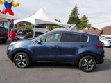 Used 2021 Kia Sportage LX image 2