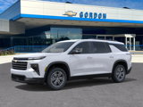 New 2026 Chevrolet Traverse LT w/ Driver Confidence Package image 2