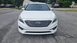 Used 2017 Hyundai Sonata Sport 2.0T w/ Cargo Package image 5