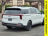 New 2025 Kia Carnival SX Prestige image 4
