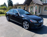 Used 2021 Mercedes-Benz C 300 4MATIC Sedan image 3