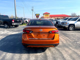 Used 2021 Nissan Versa SR w/ Trunk Package image 4