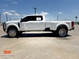 Used 2025 Ford F450 King Ranch w/ Chrome Package image 5