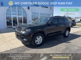 New 2025 Jeep Grand Cherokee Laredo image 2