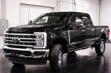 New 2025 Ford F250 Lariat image 3