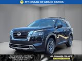 New 2025 Nissan Pathfinder SV w/ Cargo Package image 4
