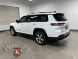 Used 2021 Jeep Grand Cherokee L Limited image 4