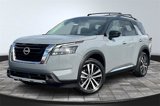 New 2025 Nissan Pathfinder Platinum image 2