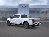 New 2025 Ford F350 Platinum w/ Platinum Plus Package image 4