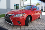 Used 2016 Lexus CT 200h w/ Navigation Package image 2