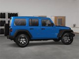 New 2025 Jeep Wrangler Unlimited Sport S 4xe w/ Convenience Group image 6