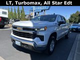 New 2026 Chevrolet Silverado 1500 LT image 4