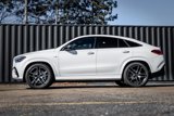 New 2025 Mercedes-Benz GLE 53 AMG 4MATIC Coupe image 3