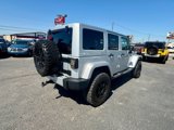 Used 2012 Jeep Wrangler Unlimited Sahara image 5