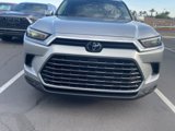 Certified 2025 Toyota Grand Highlander FWD image 2