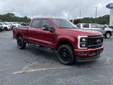 New 2025 Ford F250 4x4 Crew Cab Super Duty image 4