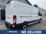 New 2025 Ford Transit 250 148 Medium Roof w/ Load Area Protection Package image 6