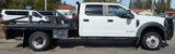 Used 2019 Ford F550 4x4 Crew Cab Super Duty image 4