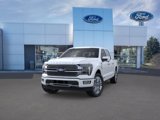 New 2025 Ford F150 Platinum w/ Equipment Group 703A Plus image 2