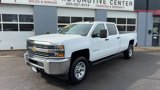 Used 2017 Chevrolet Silverado 3500 W/T w/ Snow Plow Prep Package image 2