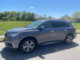 Used 2018 Acura MDX SH-AWD image 3