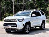 Certified 2025 Toyota 4Runner Limited image 4