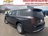 New 2025 Chevrolet Suburban LS image 5