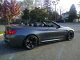 Used 2015 BMW M4 Convertible image 3