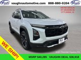 New 2026 Chevrolet Equinox RS w/ Convenience Package III image 1