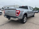 Certified 2023 Ford F150 Lariat w/ Equipment Group 502A High image 4