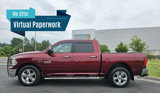 Used 2017 RAM 1500 Big Horn image 3
