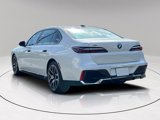 Used 2024 BMW 740i xDrive image 3