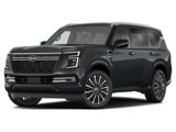 New 2025 Nissan Armada Platinum Reserve image 3