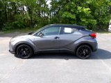 Used 2021 Toyota C-HR Nightshade image 3