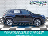 Used 2025 Jeep Compass Sport image 4