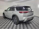 New 2025 Nissan Pathfinder Platinum w/ Cargo Package image 3