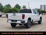 New 2025 GMC Sierra 2500 Denali Ultimate image 3