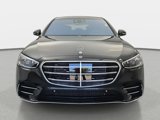 New 2026 Mercedes-Benz S 580 4MATIC Sedan image 2