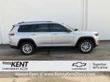 Used 2022 Jeep Grand Cherokee L Laredo w/ Luxury Tech Group I image 3
