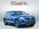 New 2025 Volkswagen Atlas SEL Premium R-Line image 2