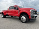 Used 2023 Ford F450 Lariat w/ Lariat Ultimate Package image 4