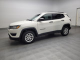 Used 2020 Jeep Compass Sport image 2