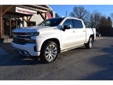 Used 2021 Chevrolet Silverado 1500 High Country w/ Technology Package image 2