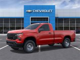 New 2025 Chevrolet Silverado 1500 W/T w/ Work Truck Package image 2