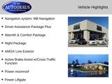 Used 2022 Mercedes-Benz GLS 450 4MATIC w/ AMG Line Exterior image 2